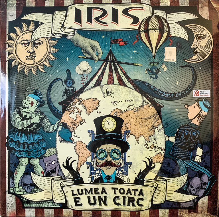 Iris - Lumea Toată E Un Circ