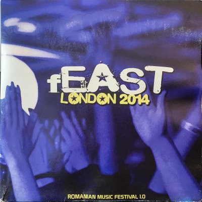 Various - Feast London 2014