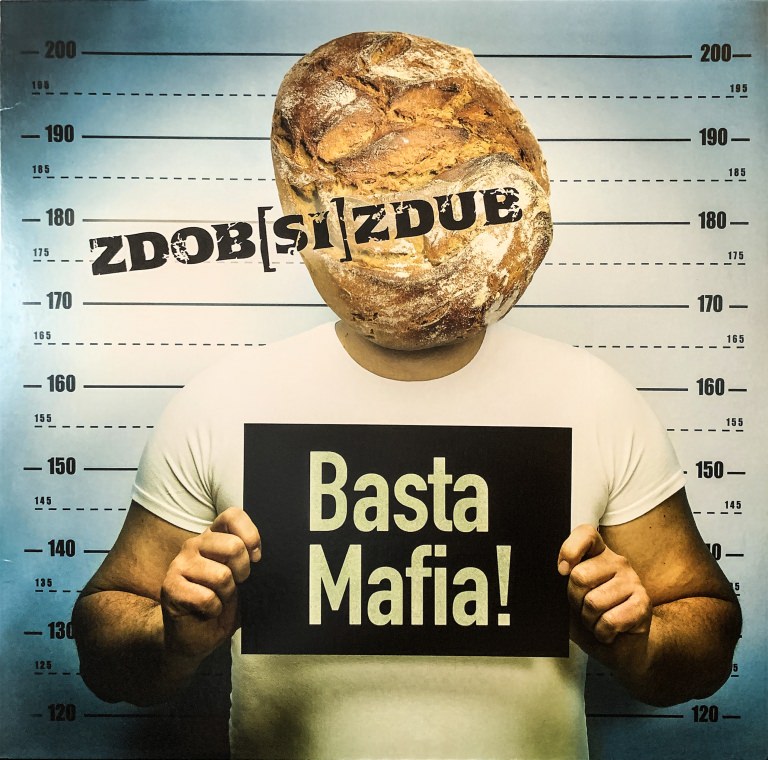 Zdob Și Zdub - Basta Mafia!