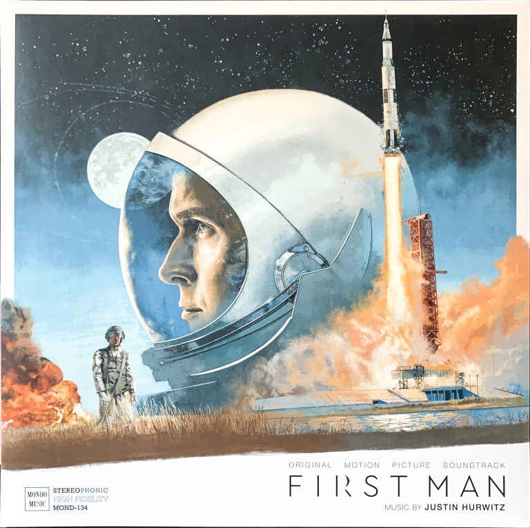 Justin Hurwitz - First Man (Soundtrack)