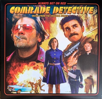 Various - Comrade Detective (Soundtrack)