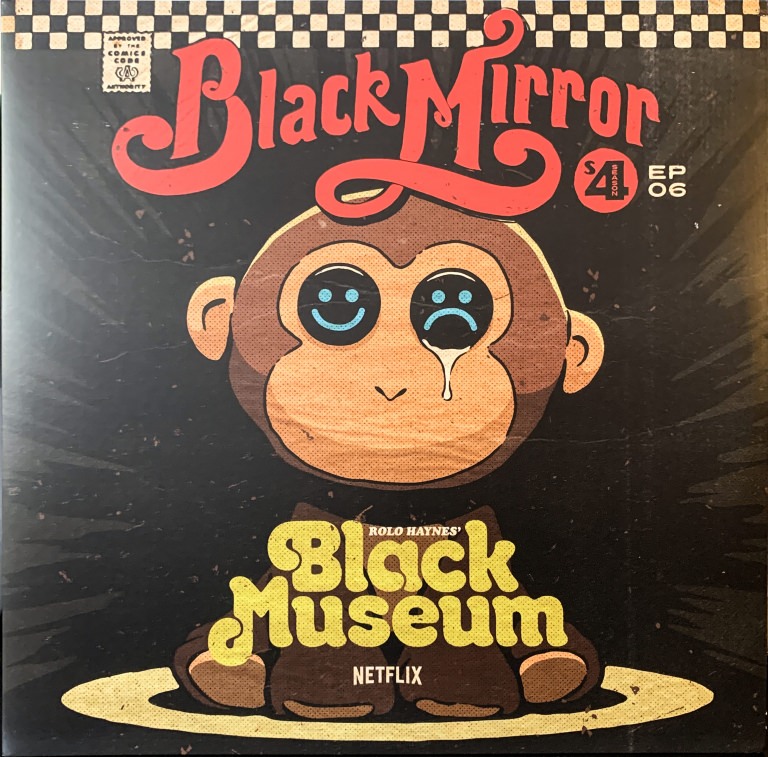 Cristobal Tapia De Veer - Black Mirror: Black Museum (Soundtrack)