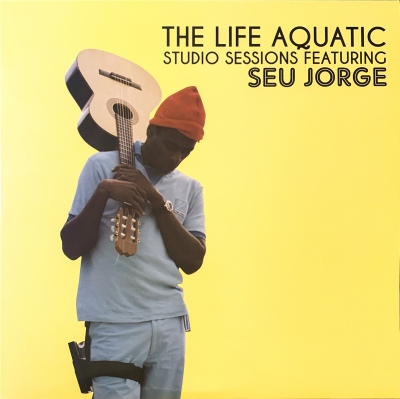 Seu Jorge - The Life Aquatic (Studio Sessions)