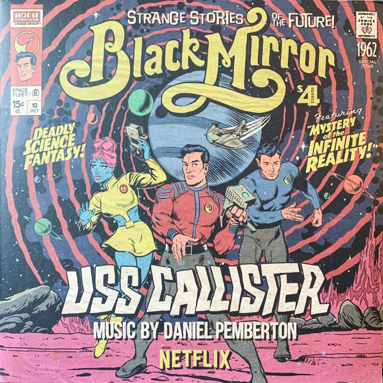 Daniel Pemberton - Black Mirror: USS Callister (Soundtrack)