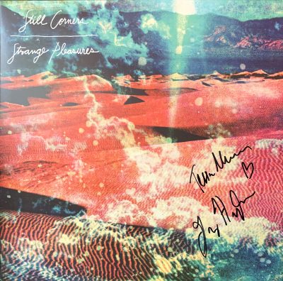 Still Corners - Strange Pleasures