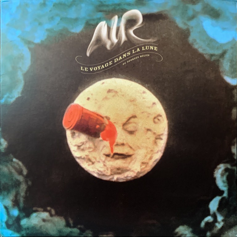 Air - Le Voyage Dans La Lune