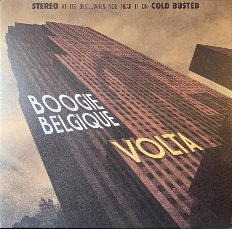 Boogie Belgique - Volta (Gold)