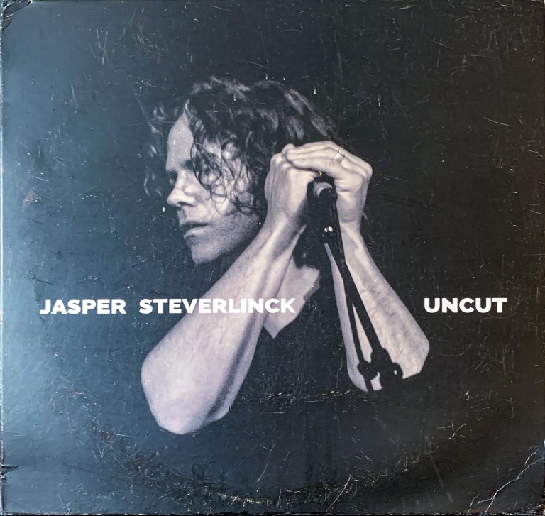 Jasper Steverlinck - Uncut