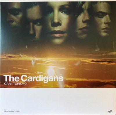 The Cardigans - Gran Turismo