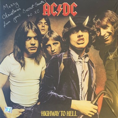 AC/DC - Highway To Hell