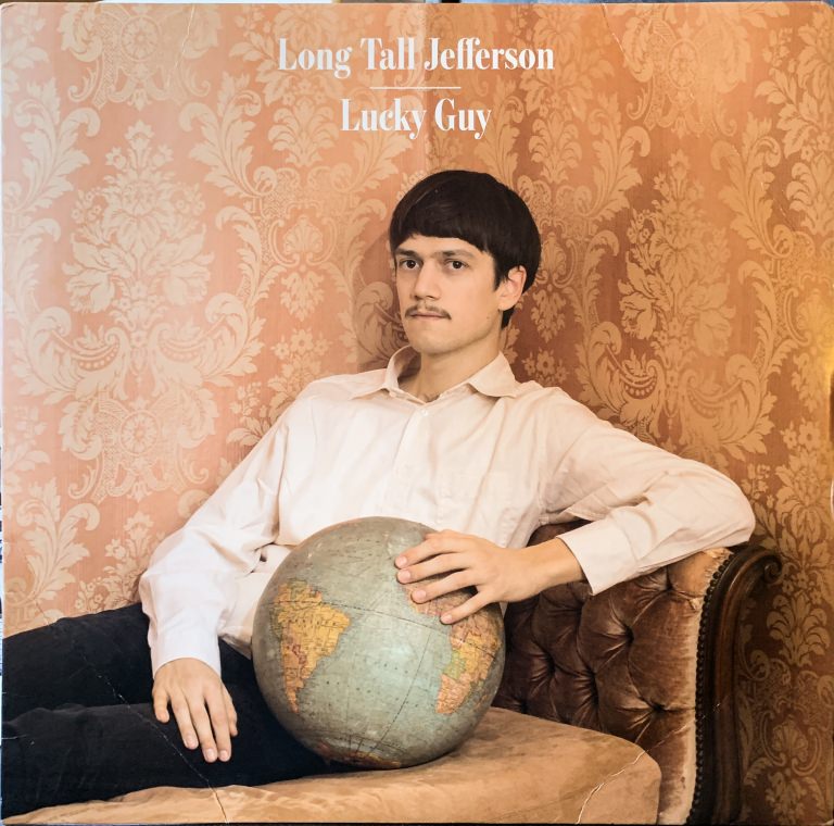 Long Tall Jefferson - Lucky Guy