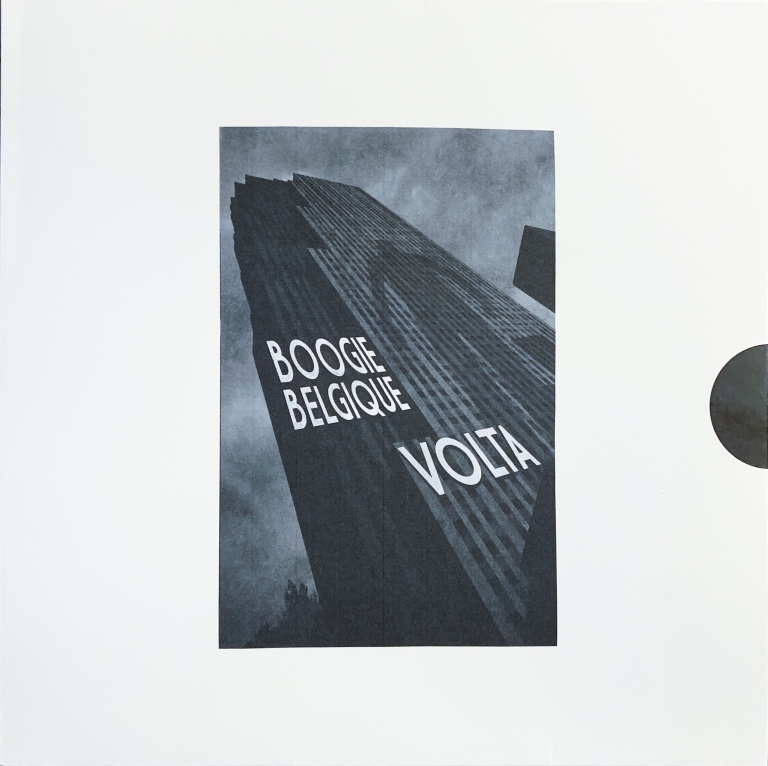Boogie Belgique - Volta (Test Pressing)