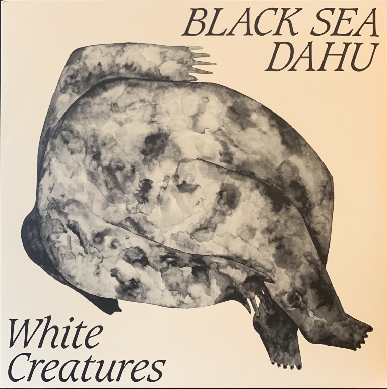 Black Sea Dahu - White Creatures