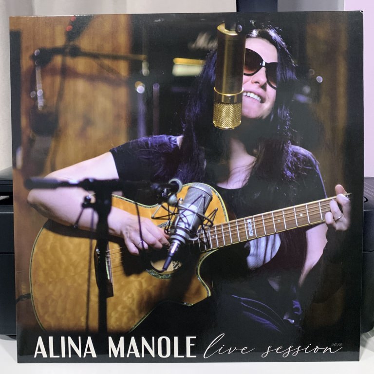 Alina Manole - Live Session 2020