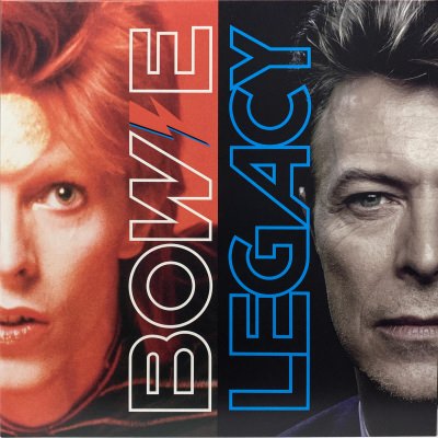 David Bowie - Legacy