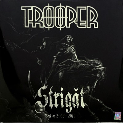 Trooper - Strigăt - Best of 2002-2019