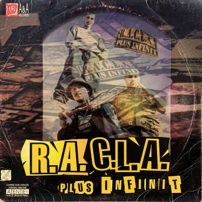 R.A.C.L.A. - Plus Infinit