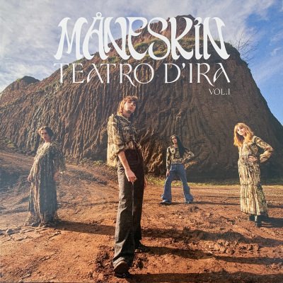 Måneskin - Teatro D'Ira - Vol.I