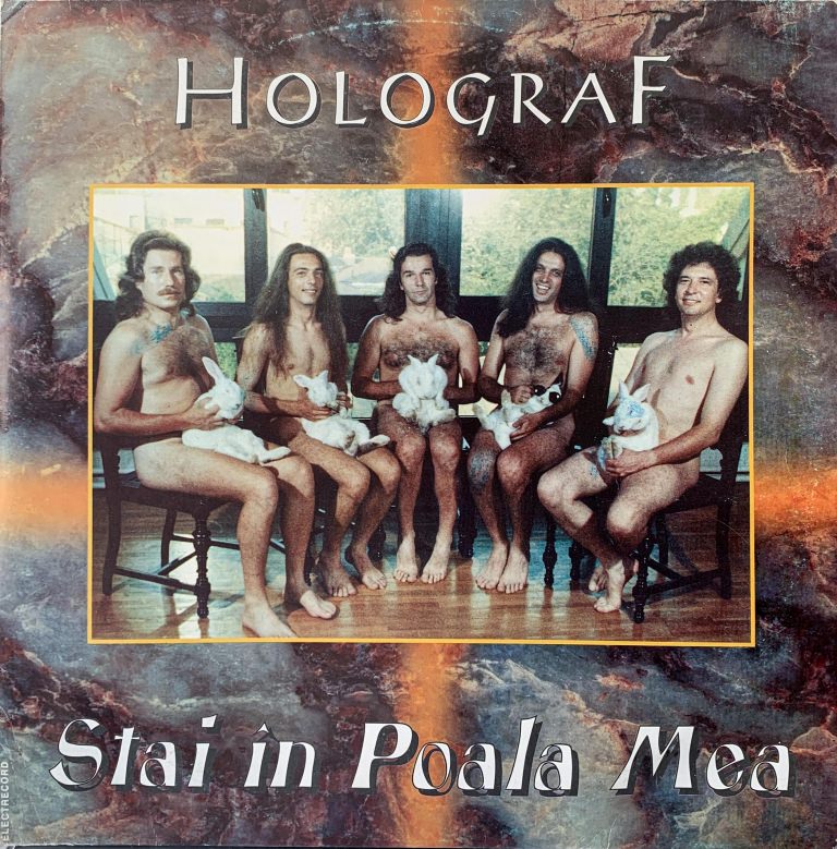 Holograf - Stai în poala mea