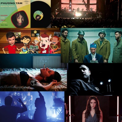 Music Roundup > -- Good Music Discovered in 2022