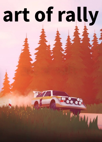 Art of Rally Trailer