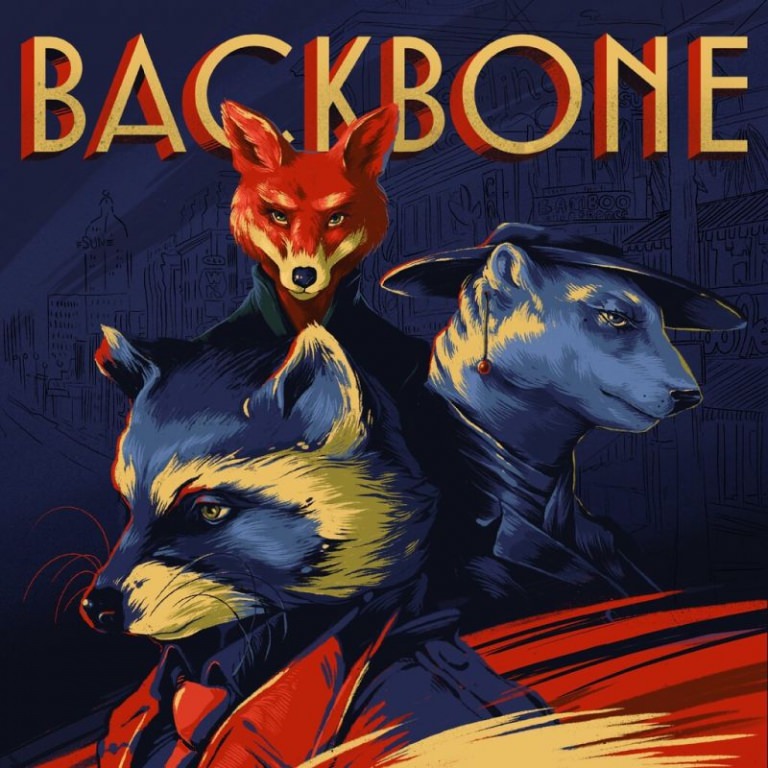 Tails Noir (FKA backbone) 