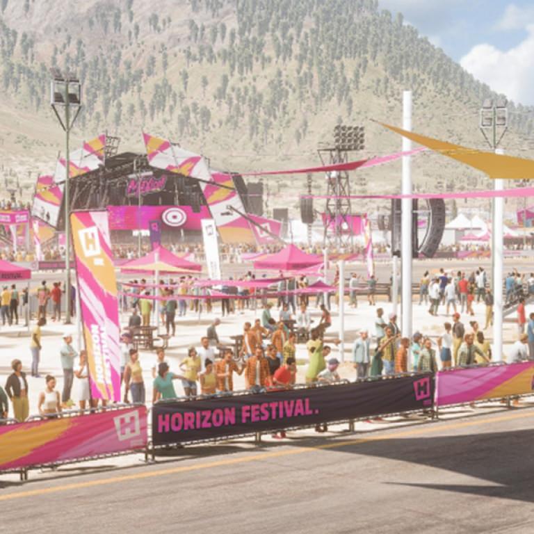 Forza Horizon 5  -- Part Two: The Festival