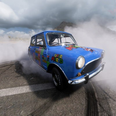 Forza Horizon 5 > a half-assed review -- Part Four: The Mini