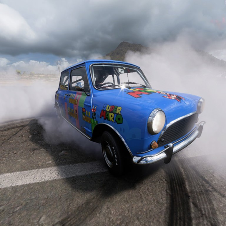 Forza Horizon 5  -- Part Four: The Mini