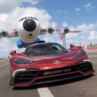 Forza Horizon 5 > a half-assed review -- Part One: The Intro