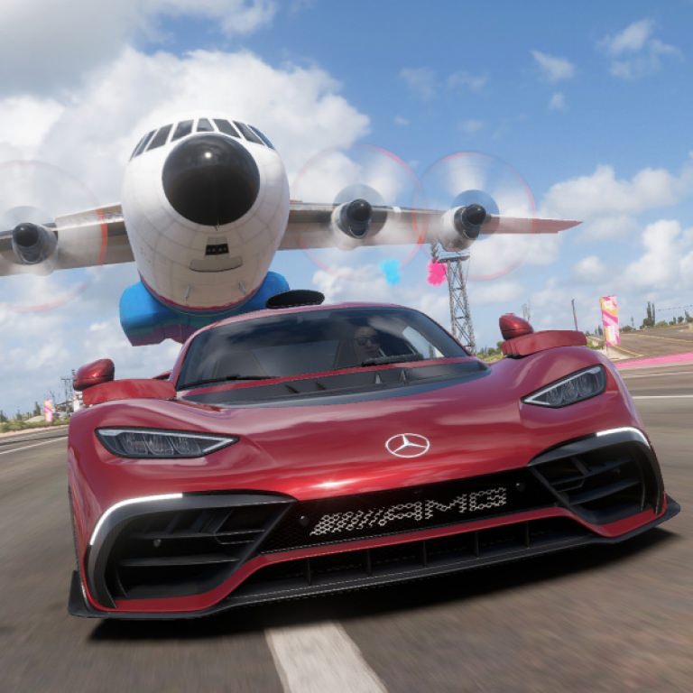 Forza Horizon 5  -- Part One: The Intro