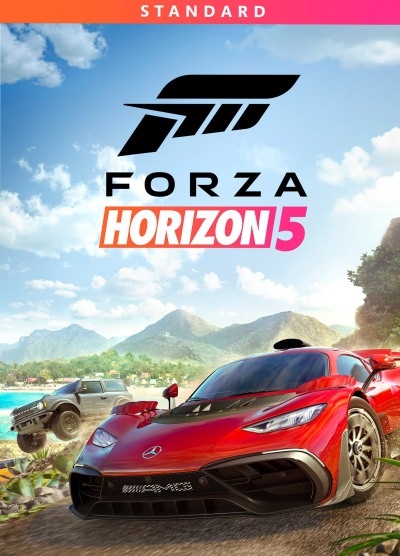 Forza Horizon 5 Trailer