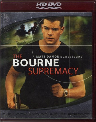 Bourne Supremacy, The (2004)