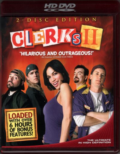 Clerks II (2006)