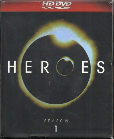 Heroes: Season 1 (2006)