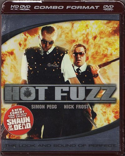 Hot Fuzz: Combo (2007)