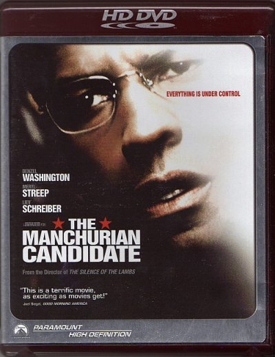 Manchurian Candidate, The (2004)