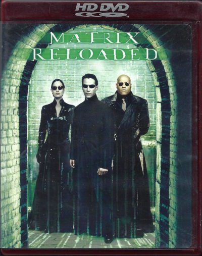 Matrix Reloaded, The: Combo (2003)