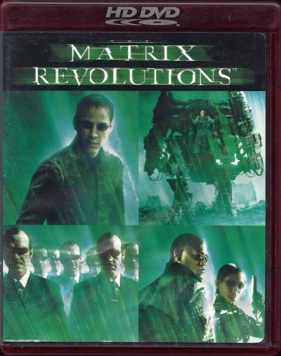 Matrix Revolutions, The: Combo (2003)