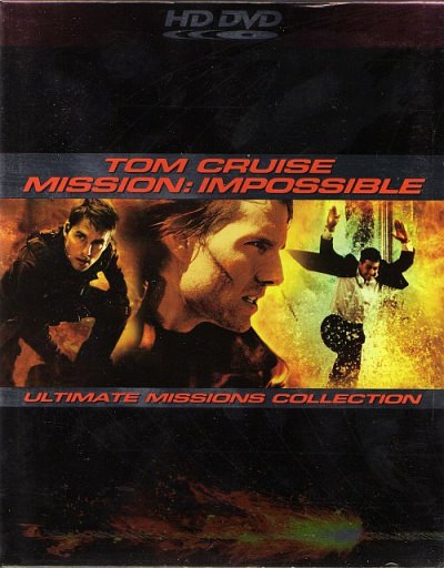 Mission: Impossible: Ultimate Missions Collection