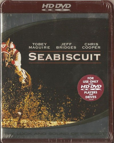 Seabiscuit (2003)