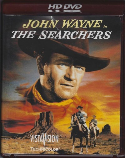 Searchers, The (1956)