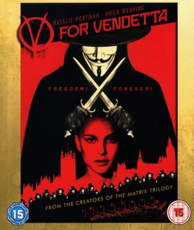 V For Vendetta (2005)