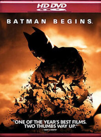 Batman Begins (2005)