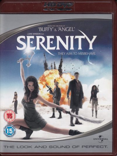 Serenity (2005)