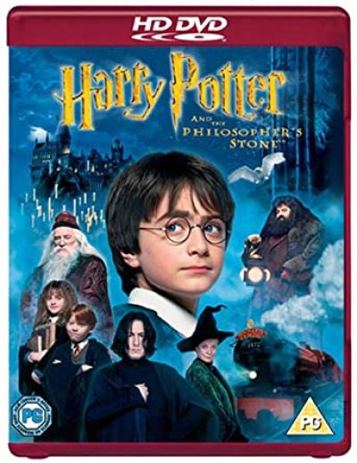 Harry Potter and the Philosopher's Stone (2001)