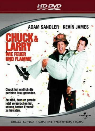 I Now Pronounce You Chuck & Larry (2007)