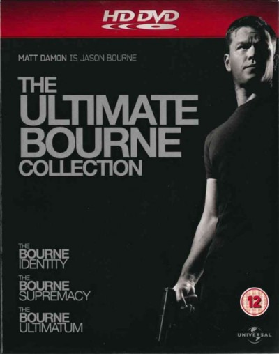 Ultimate Bourne Collection, The