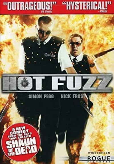 Hot Fuzz (2007)