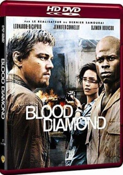 Blood Diamond (2006)